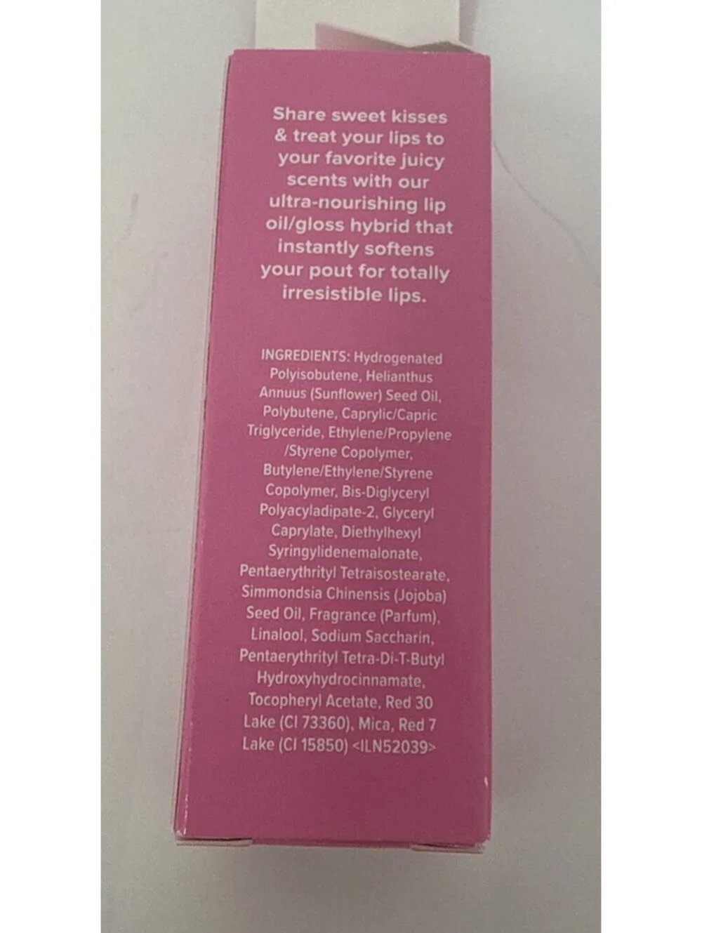 2X Too Faced Kissing Jelly Gloss (Bubblegum+Sour Watermelon) 0.15oz (Each) RN3